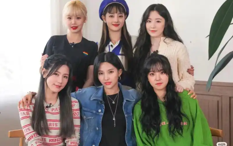 【ai cover】(g)i-dle agassy 六人版!