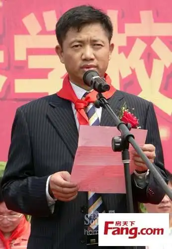 徐良喜先生致辞