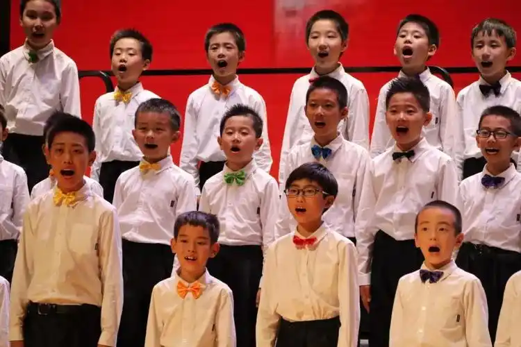 人大附小庆祝建校65周年系列演出合唱专场