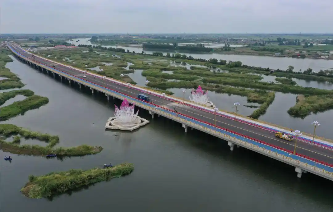 感知巨变网络媒体看兴化为家乡发展点赞