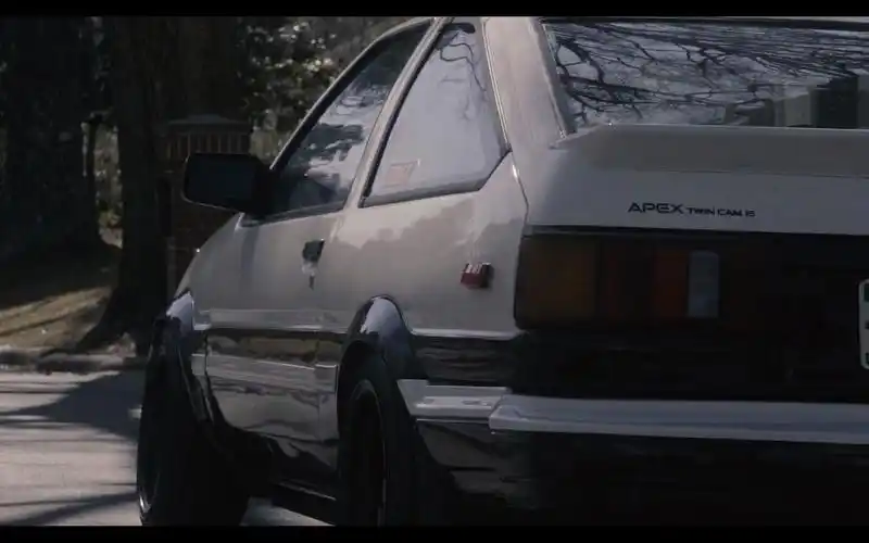 (合法上路)国人的ae86 山路拍摄 这样的老家伙 你们还喜欢吗_哔哩哔哩