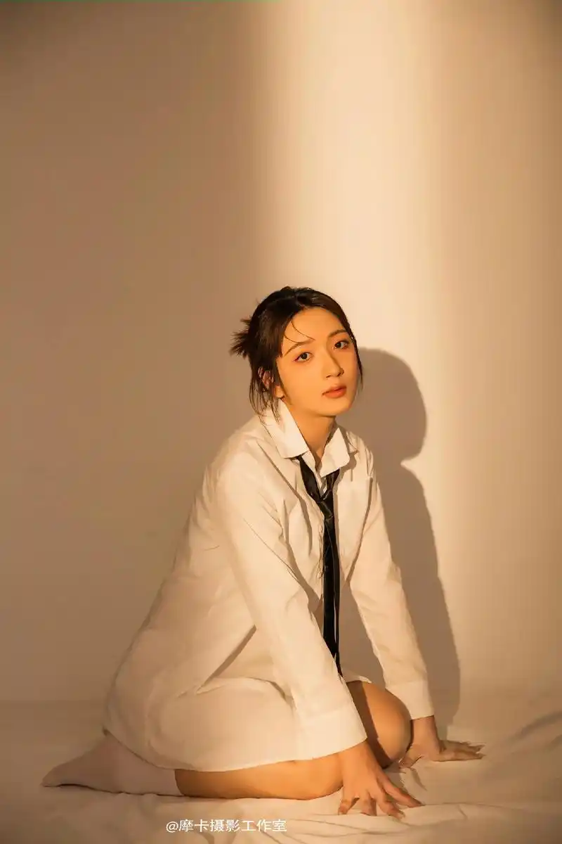 个人写真艺术照  - mk摩卡摄影工作室 - 抖音