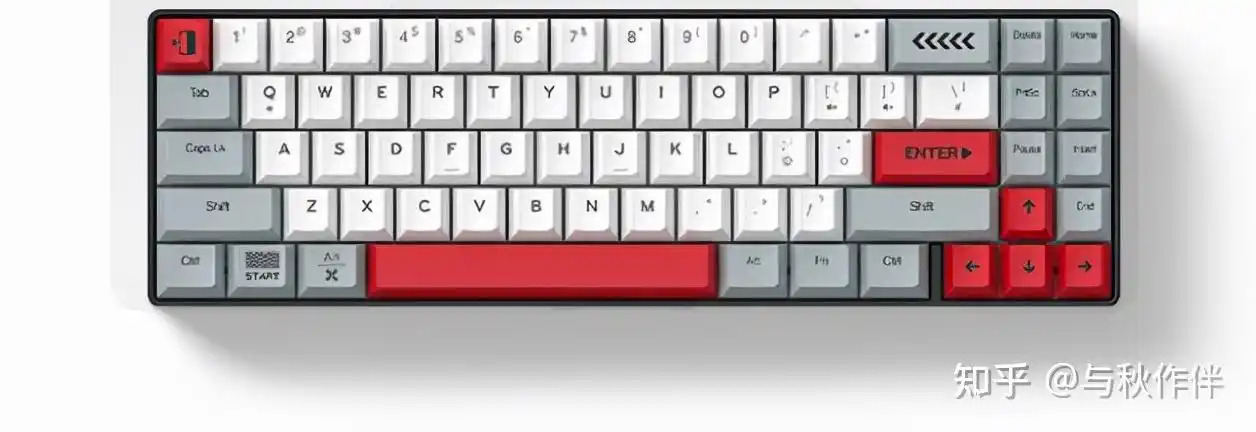 寻找最适合你的键盘61848798双十一各配列机械键盘选购指南