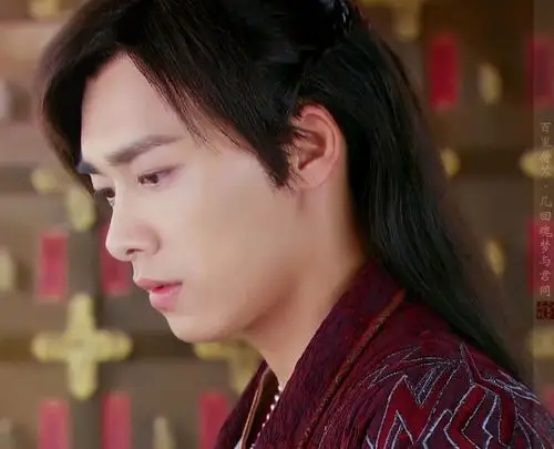 古剑奇谭,百里屠苏～ 原图:温暖之雪fly