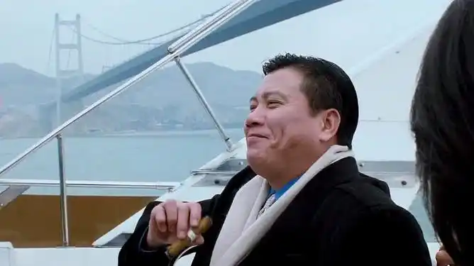 古惑仔万梓良浩南加钱哥