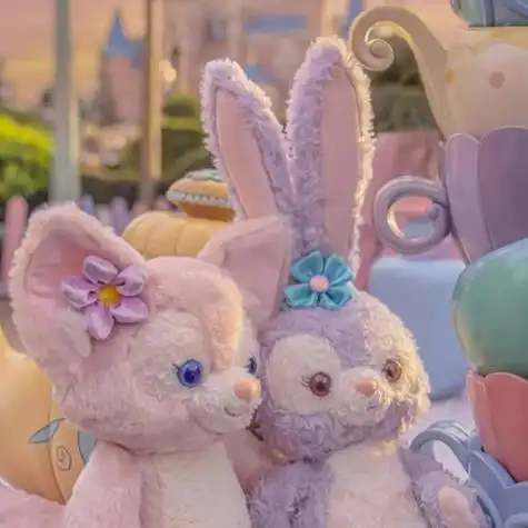 可爱的星黛露头像78好看的星黛露78