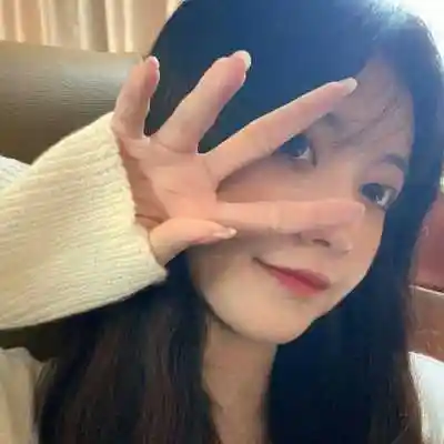 气质卖萌女生头像