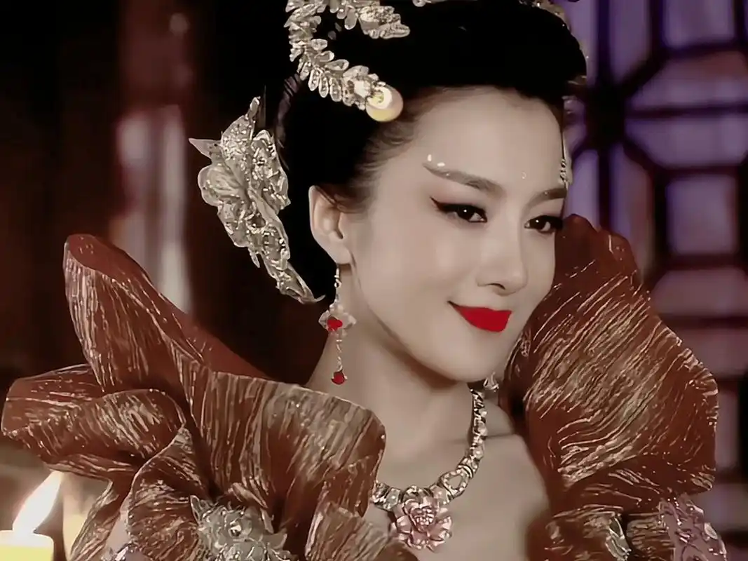 李依晓在《封神英雄榜2》中饰演的苏妲己,真的是让人又恨又怕!