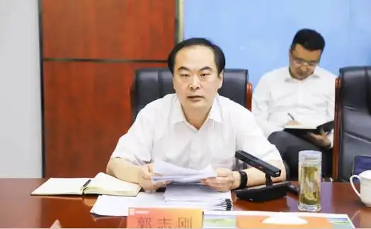 王峰主持召开高铁新区建设工作调度会