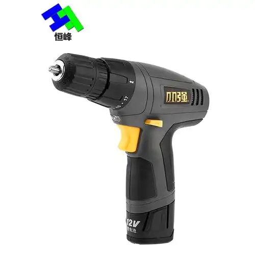 恒峰五金-小强充电钻12v5241