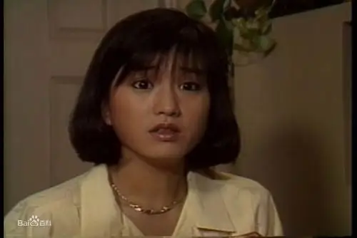 86版《烟雨蒙蒙》邹琳琳饰演的陆梦萍