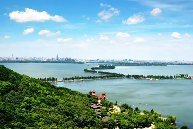 东湖国家级风景名胜区