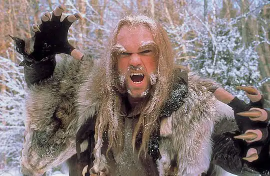 x战警 剑齿虎(泰勒·梅恩版)