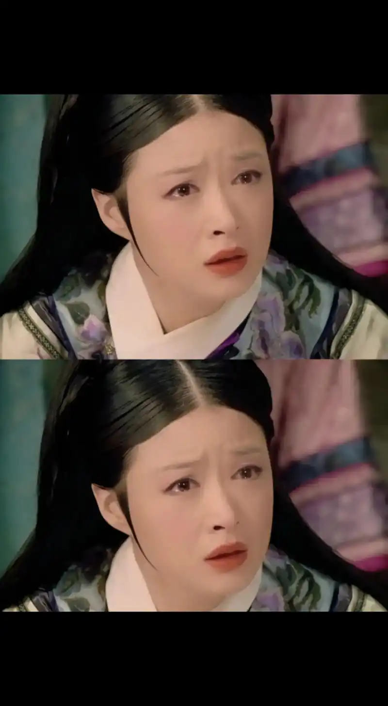 甄嬛传#华妃 "你试过从天黑等到天亮的滋味吗?" "王府的 - 抖音