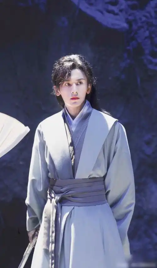 张哲瀚饰演的所有古装角色中周子舒最美最帅的是他