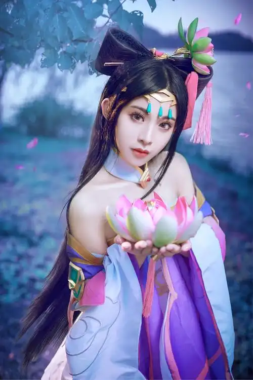 2017年王者荣耀系列主题—貂蝉&大乔