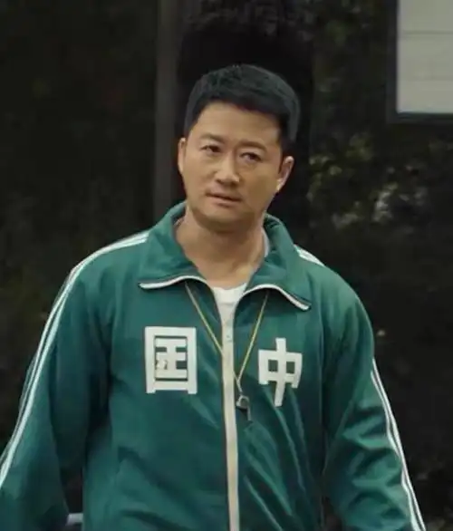 鱿鱼游戏总感觉吴京在里面