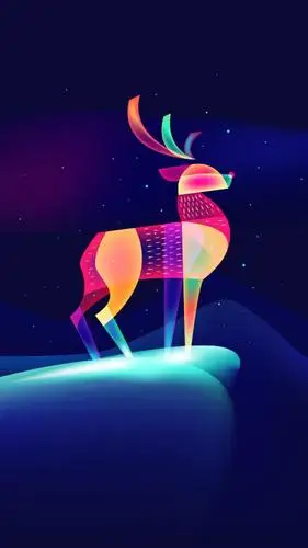 创意,手绘,锁屏壁纸