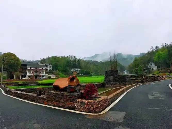 生态立镇文旅美镇湖南益阳桃花江是美人窝窝心在修山