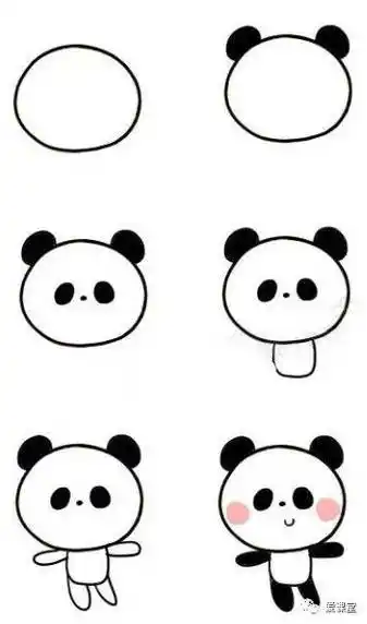 课堂必备简笔画大全(100种),简单易学!