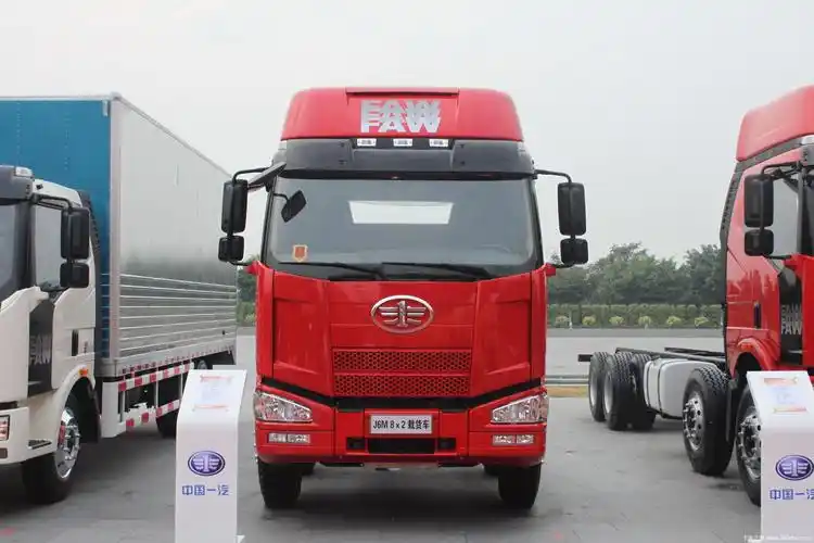 载货车 一汽解放载货车 一汽解放解放j6载货车 > 解放 j6m重卡 260