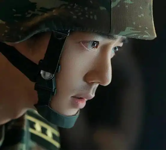 肖战 定妆##王牌部队肖战##肖战顾一野