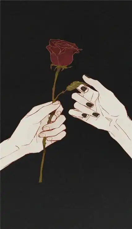 超级有个性的优雅清冷的空间壁纸 又遇到好看的壁纸啦_燕园博思手游网