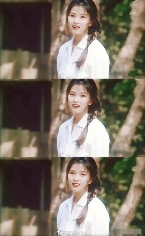 香港女神叶全真是谁?网友:我只知道乌龙院女神!你也一定认识吧!