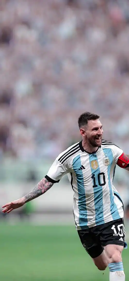 我的阿根廷足球青春##梅西##薛之谦 再见啦梅西