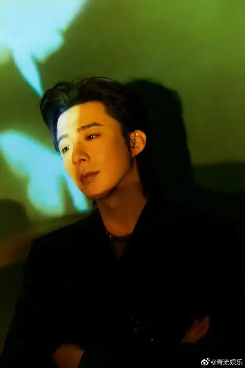 刘宇宁新剧乐游原庆生海报