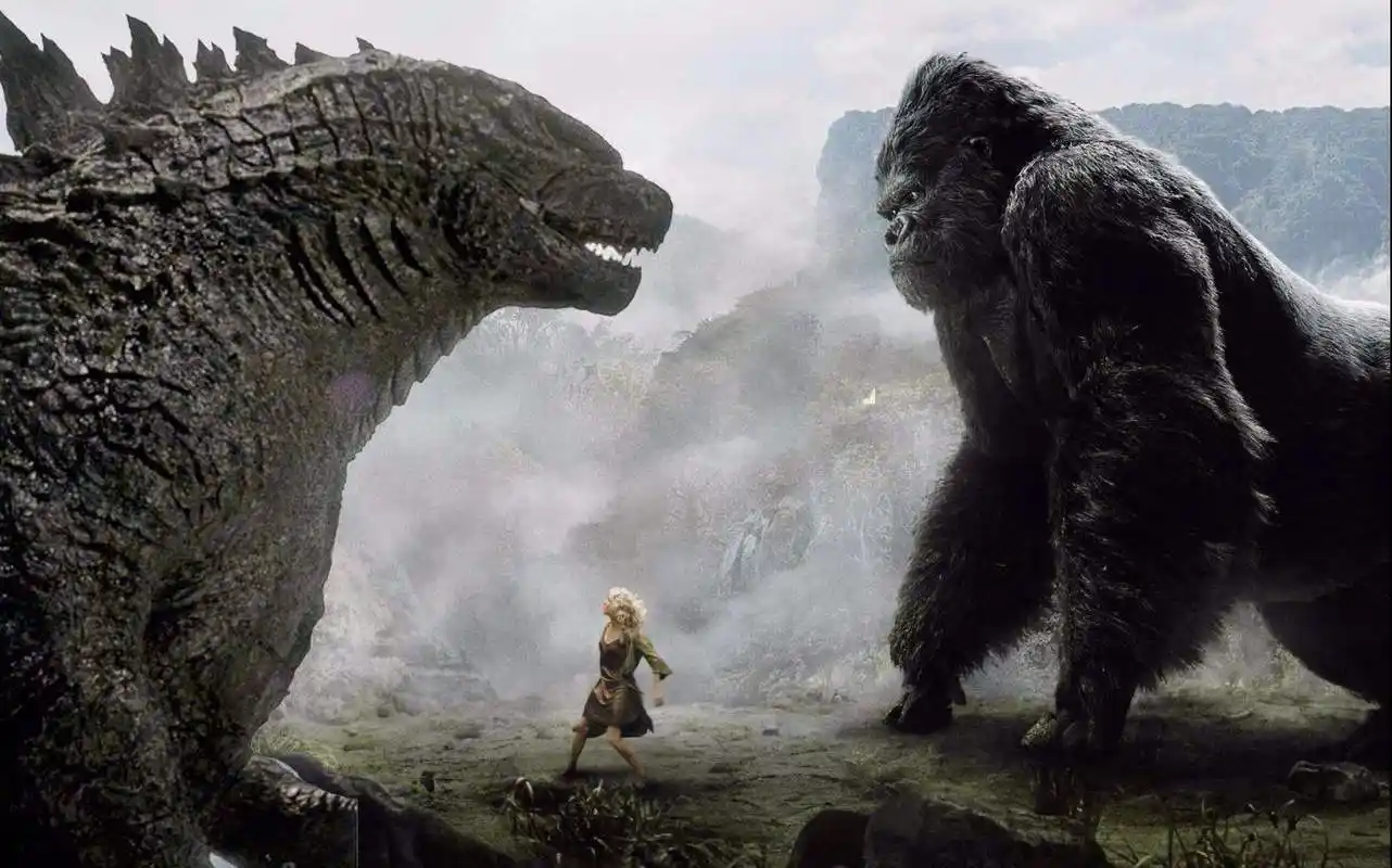 《金刚:骷髅岛》比《勇敢者游戏:决战丛林》好看,你认为呢?