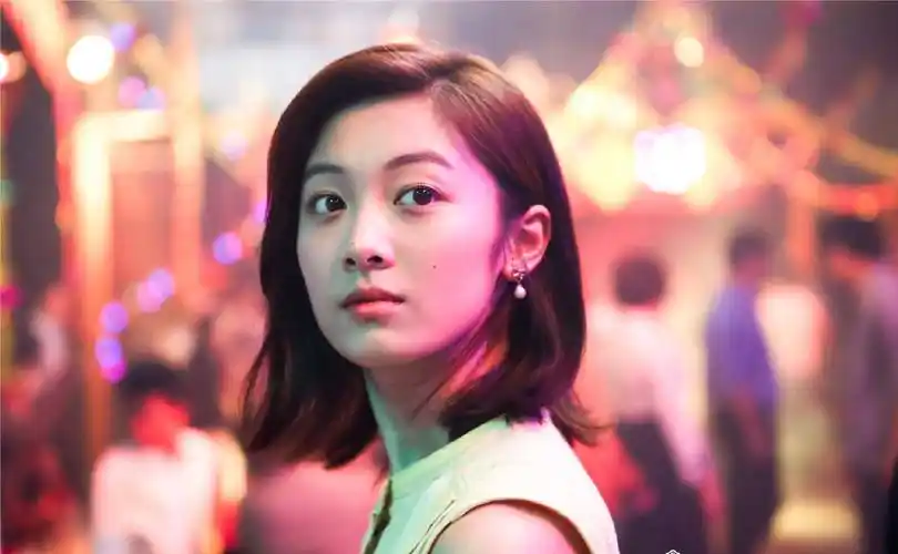 《星汉灿烂》的太子妃,4岁出道拍戏,还是新版绝代双骄的慕容九_邵芸