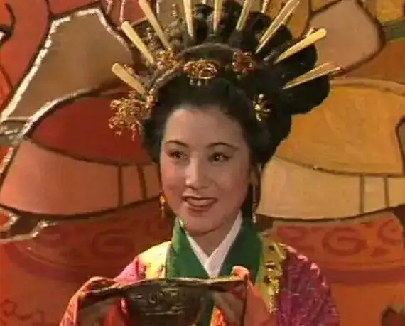 03/     1987年《王昭君》黄虹 饰