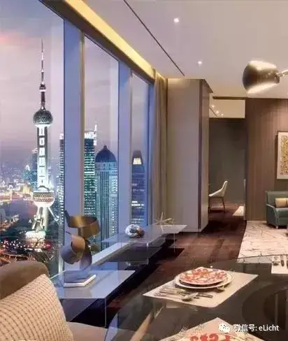 [分享]黄晓明&baby亿元豪宅曝光,五星级酒店的居家体验是怎么设计的