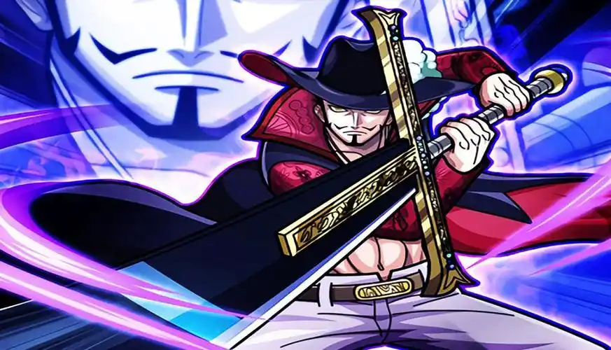 原创海贼王:鹰眼的定位是尾田头大的问题,鹰眼的定位究竟是怎样的?