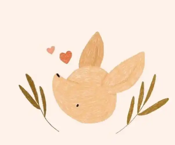 简笔小插图也超级可爱啊,作为手帐素材也不错哦!