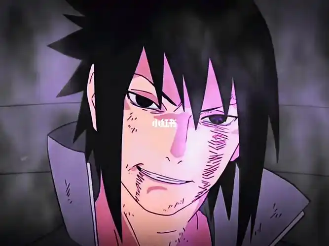 佐助用轮回眼表演才艺