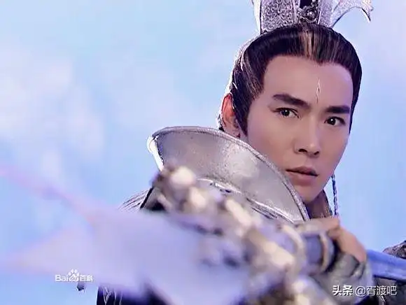 14版二郎神,焦恩俊,林志谦,钱嘉乐.谁才是你心中的杨戬?