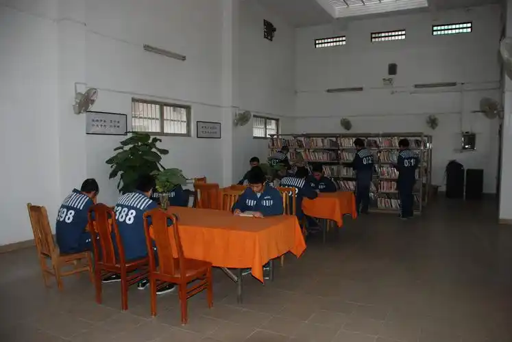 顺德看守所成员馆建成投入使用