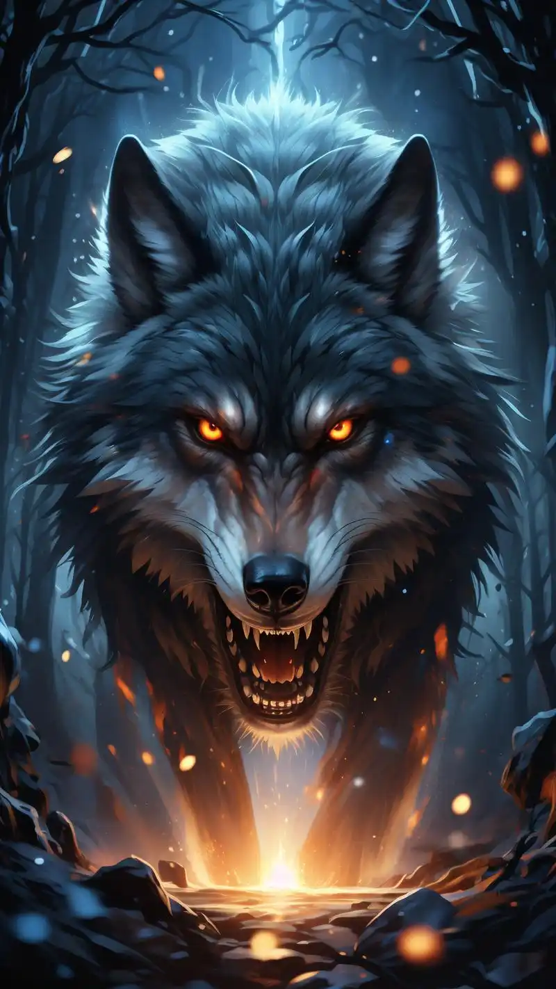 那就来试试这些精选的霸气锁屏壁纸吧!