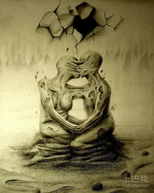 好看易学的3d铅笔画