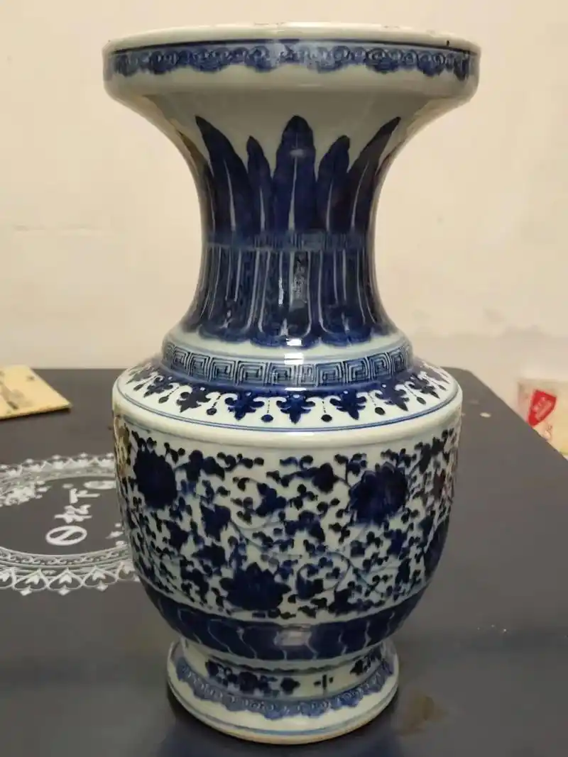 明清瓷器 #青花瓷 #清代瓷器 - 抖音