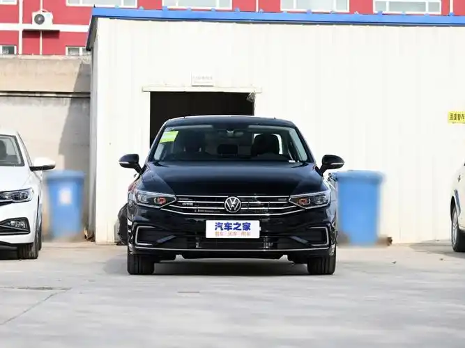 一汽-大众 迈腾gte插电混动 2022款 gte 豪华型