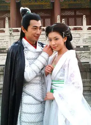 至尊红颜赵文卓 饰 李君羡贾静雯 饰 武媚娘