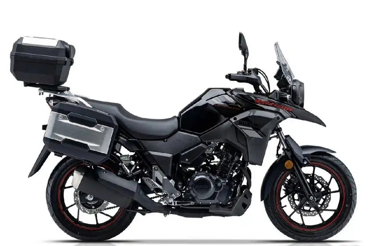 今日推荐车型 豪爵铃木dls250 品牌:豪爵铃木 价格:26580-27680 车型