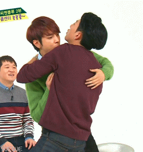 最萌身高差男神?李敏镐,李钟硕,朴海镇