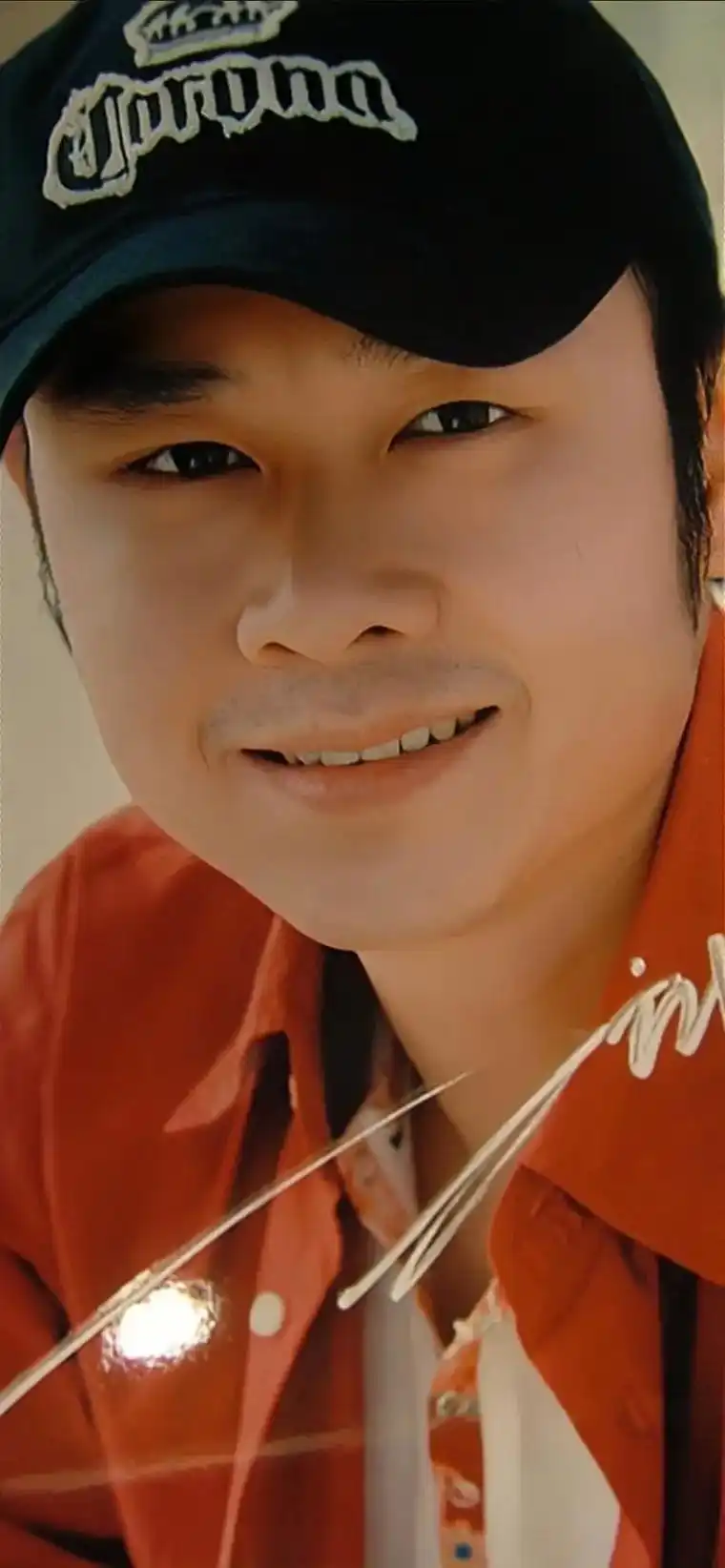 修复了刀郎年轻时期的照片#内地男歌手 #音乐治 - 抖音