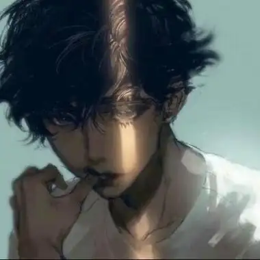 一生猖狂野魔酷霸气动漫男生头像冷酷帅气图片