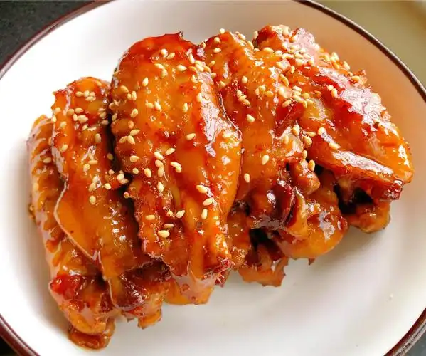 果然公社——可乐鸡翅怎么做好吃?_手机搜狐网