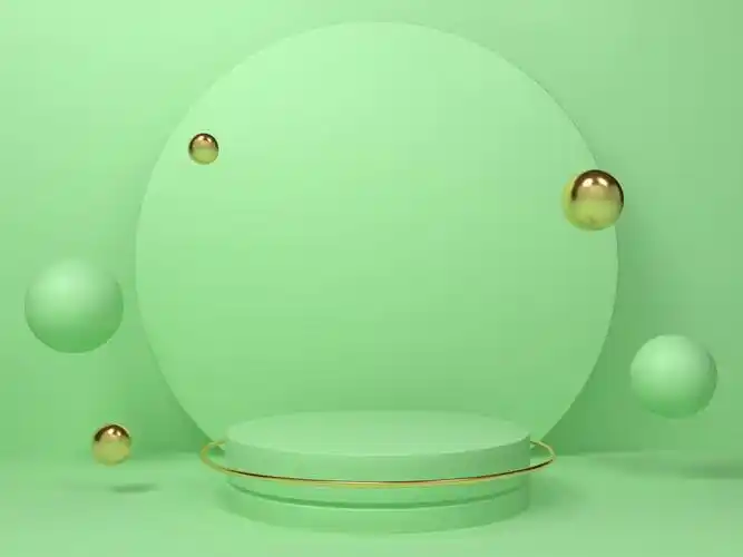 c4d电商场景建模渲染